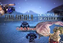 OCTOPATH TRAVELER: Champions of the Continent x FINAL FANTASY VI Collab Is Now Live featured image for our news on OCTOPATH TRAVELER: Champions of the Continent FINAL FANTASY VI.