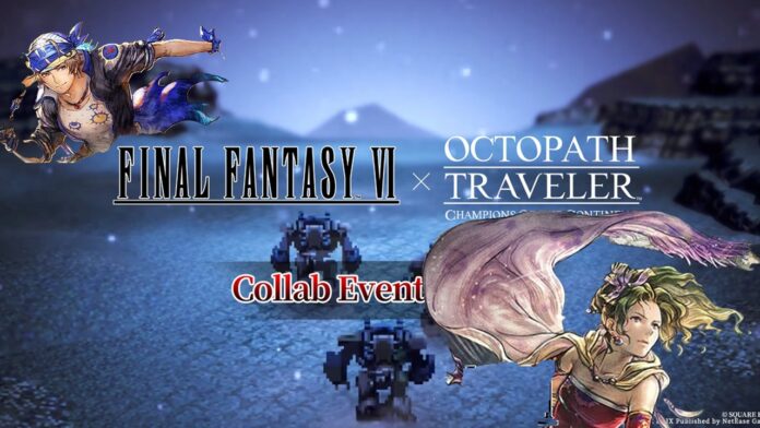 OCTOPATH TRAVELER Champions of the Continent FINAL FANTASY VI featured image for our news on OCTOPATH TRAVELER: Champions of the Continent FINAL FANTASY VI.