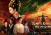 Live-Action Interactive Cinematic Sequel Road to Empress II Launches Today featured image for our news on Road to Empress II. It shows a few characters dressed in Chinese ethnic attires.