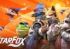 Nintendo 64 Classic Remake for Switch 2, Star Fox, Drops New Trailer featured image for our news on Star Fox. It shows the fox, the toad, the falcon, the hare and the vixen.