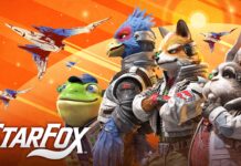 Nintendo 64 Classic Remake for Switch 2, Star Fox, Drops New Trailer featured image for our news on Star Fox. It shows the fox, the toad, the falcon, the hare and the vixen.
