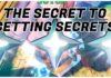 Anime Warriors 3 Secret Units Index – Increasing Your Chances! Feature image for our anime warriors 3 secret units guide showing the summon stars over the top of the enel boss being battled by the writer. Over the image in bold black and white reads THE SECRET TO GETTING SECRETS