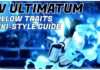 VV ULTIMATUM Hollow Traits – Wiki Index Feature image for our vv ultimatum hollow traits guide showing an arrancar player unleashing an elemental attack which is firing off a brilliant blue fire. In the top left corner is the article title in bold black and white