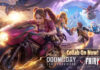 All About the new Doomsday: Last Survivors and FAIRY TAIL Collaboration