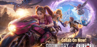 All About the new Doomsday: Last Survivors and FAIRY TAIL Collaboration
