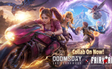All About the new Doomsday: Last Survivors and FAIRY TAIL Collaboration