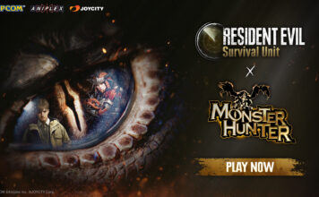 Resident Evil Survival Unit Gets Invaded By Monster Hunter, Bringing All-New Foes in Exciting Collaboration Event