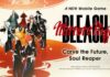 Bandai Namco Drops a New Trailer for BLEACH Mirrors High featured image for our news on BLEACH Mirrors High trailer. It shows the main characters from the upcoming game along with its logo on the right.