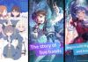 BanG Dream! Our Notes Opens Applications for a Closed Beta Test featured image for our news on BanG Dream! Our Notes Closed Beta Test. It shows three different screenshots from the game.