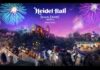 Black Desert Mobile Shares Its Roadmap 2026 during the Heidel Ball featured image for our news on Black Desert Mobile Heidel Ball. It shows a celebratory night with fireworks in the sky and a carnival-like view on the ground.