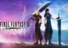 Final Fantasy VII Ever Crisis Announces EOS After Three Years of Launch featured image for our news on Final Fantasy VII Ever Crisis EOS. It shows the key visual with the two main characters.