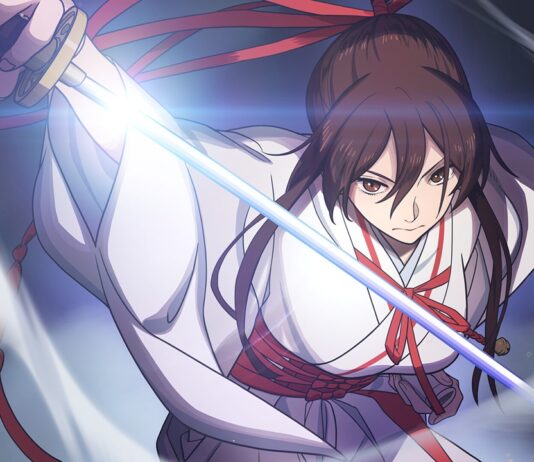 Jigokuraku: Battle in Hell’s Paradise Drops a New English-Language World featured image for our news on Jigokuraku: BATTLE IN HELL'S PARADISE. It shows a female character with a sword.