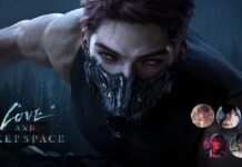 Players Now Want Love and Deepspace to Bring Back Valko! featured image for our news on Love and Deepspace Bring back Valko. It shows Valko as well as the other heroes at the bottom right corner.