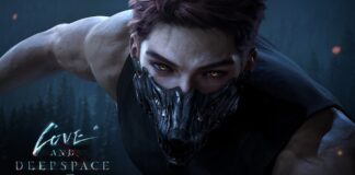 After Catching Heat, Love and Deepspace’s New Hero, Valko, Gets Cancelled featured image for our news on Love and Deepspace Valko cancelled. It shows the new hero named Valko in a mask that only shows his eyes.
