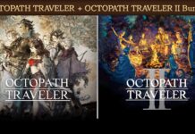Octopath Traveler and Octopath Traveler II Bundle Launches on Nintendo Switch 2 Soon featured image for our news on Octopath Traveler bundle. It shows the key visuals for Octopath Traveler I and II.