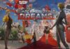 Reverse: 1999 x Atomic Heart Collab Launches Soon with 110+ Free Pulls and New Characters featured image for our news on Reverse: 1999 x Atomic Heart. It shows a carnival-like event from the game with multiple characters.