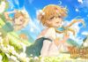 Post Its Success on PC, Volcano Princess Is Coming to Mobile and Consoles featured image for our news on Volcano Princess. It shows Volcano Princess and her friend.