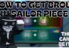 How To Get Broly in Sailor Piece – A HARSH Review… Feature image for our how to get broly in sailor piece guide showing a player with their hands on their head in despair. Behind them is a blurred background of the in-game robux shop obscuring the broly kit. The article title is in the top in black and white bold text.