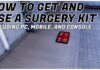 How to Use Surgery Kit in Devil Hunter – Console and Mobile Included! Feature image for our how to use surgery kit in devil hunter guide showing it for sale on the table in division 2 with the article title in bold black and white at the top